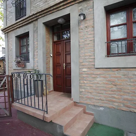 Studio Hram Belgrad Exterior foto