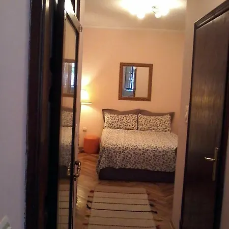 Studio Hram Belgrad Exterior foto